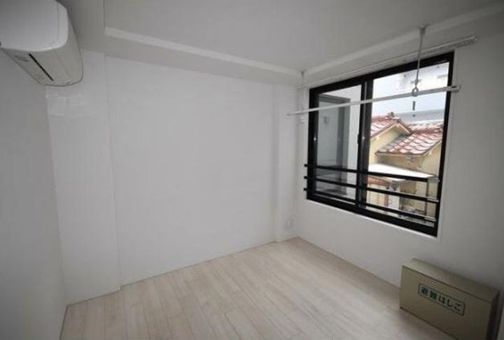 ザ・マークス品川旗の台の居間