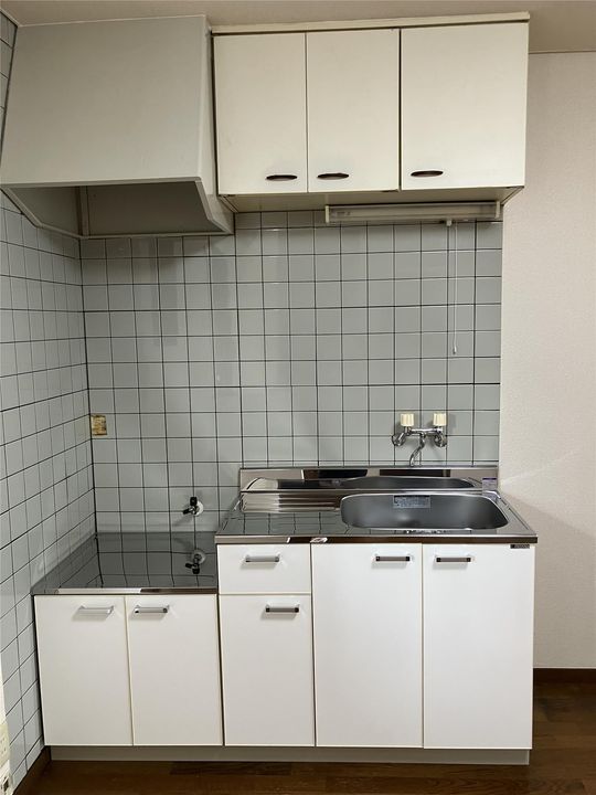 ベルメゾンIIのキッチン