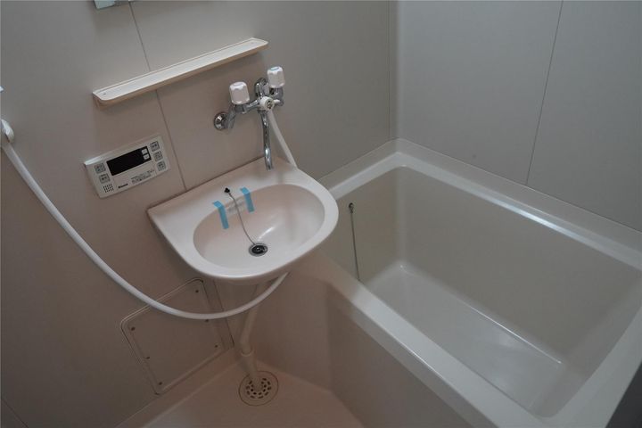 ベルメゾンIIの風呂