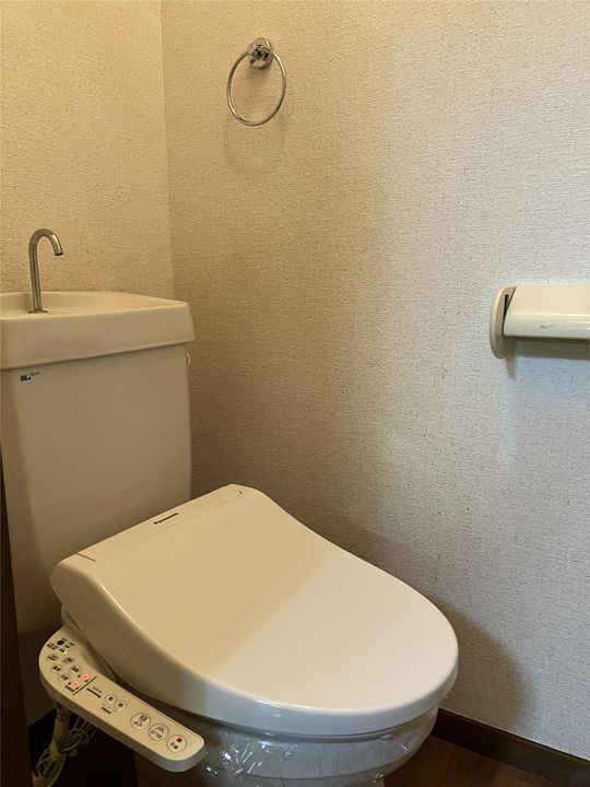 ベルメゾンIIの内装