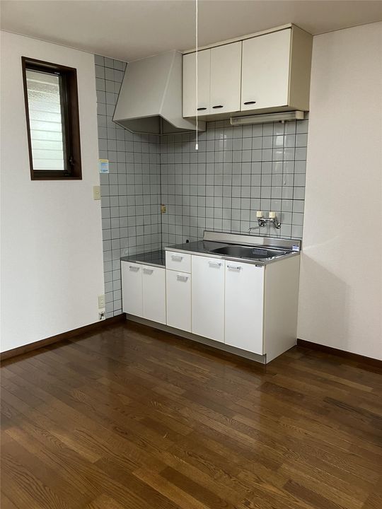 ベルメゾンIIの内装