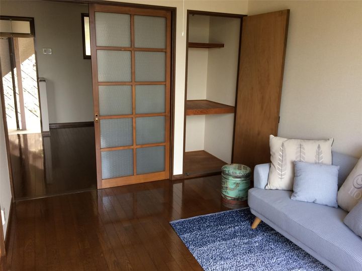 ベルメゾンIIの内装