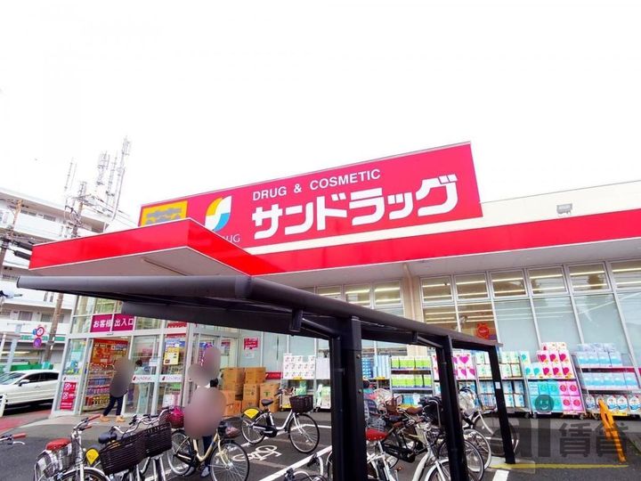 東京都府中市寿町3(アパート)の賃貸物件の周辺