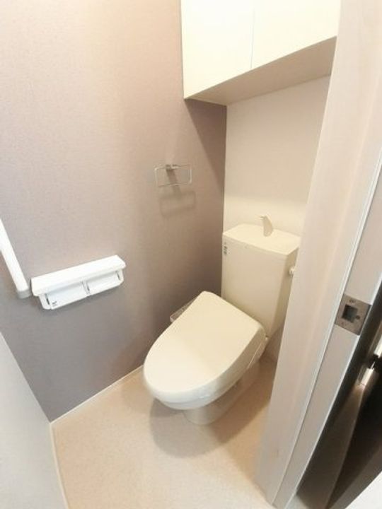 勅使町アパートの内装