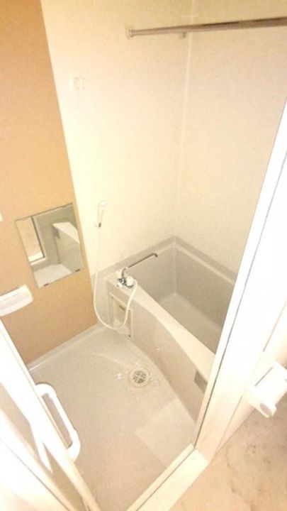 兵庫県神戸市中央区花隈町(マンション)の賃貸物件の風呂