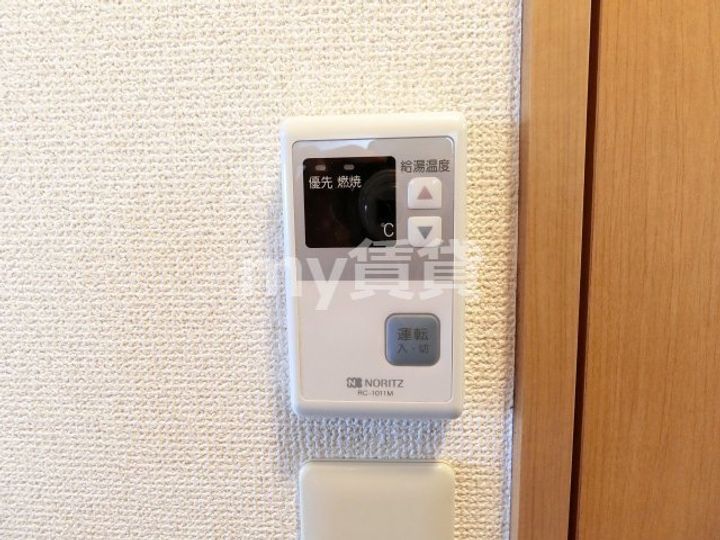 フォレストブライトの内装