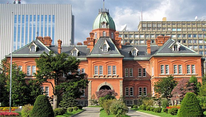 北海道札幌市中央区北六条西10(マンション)の賃貸物件の周辺