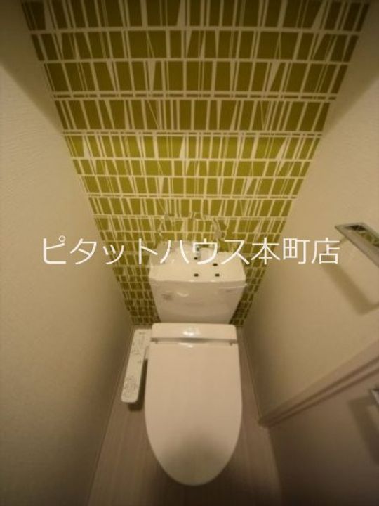 大阪府大阪市西区九条南3(マンション)の賃貸物件の内装