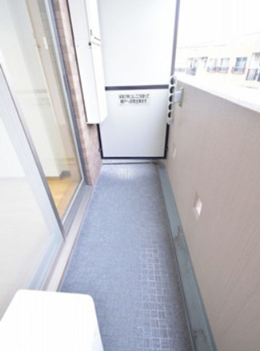 東京都新宿区住吉町(マンション)の賃貸物件の内装