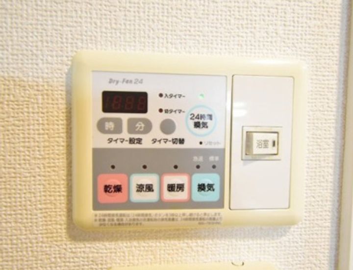 東京都新宿区住吉町(マンション)の賃貸物件の内装