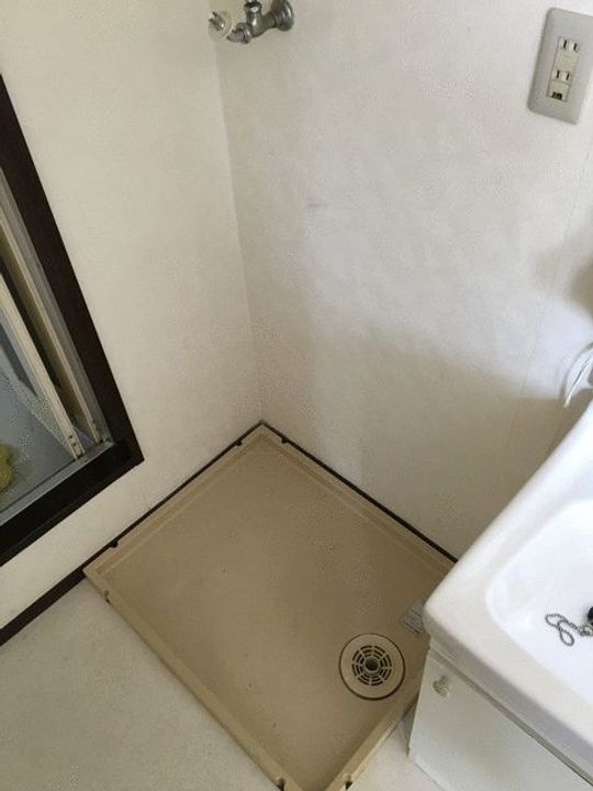 セントバレーA棟の内装