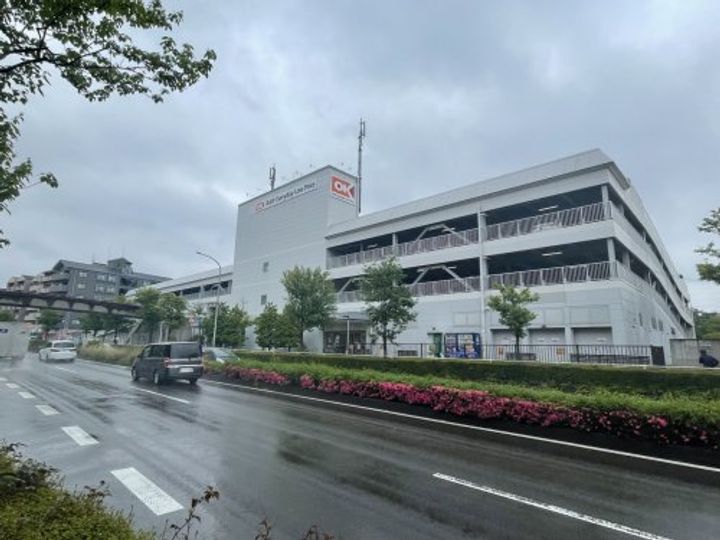 フラッツリド都筑の周辺