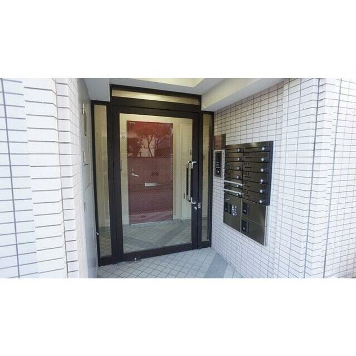 東京都豊島区南長崎2(アパート)の賃貸物件の地図