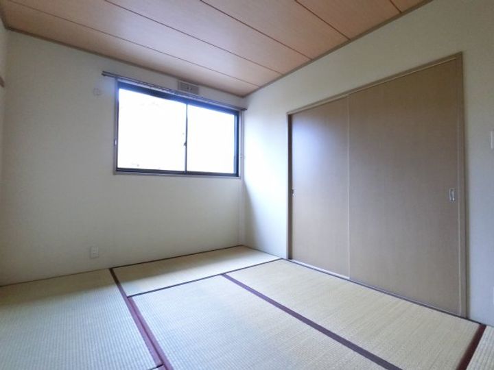 千葉県市原市五井(アパート)の賃貸物件の内装