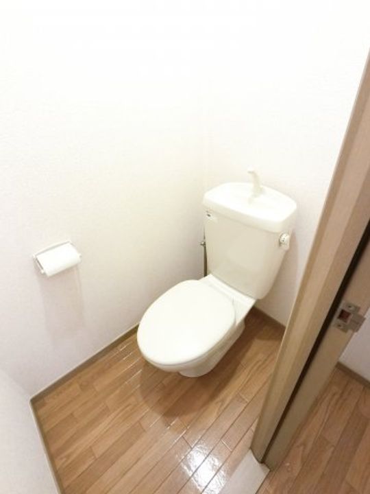 千葉県市原市五井(アパート)の賃貸物件の内装