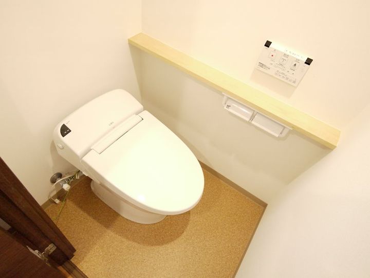 M HOUSEの内装
