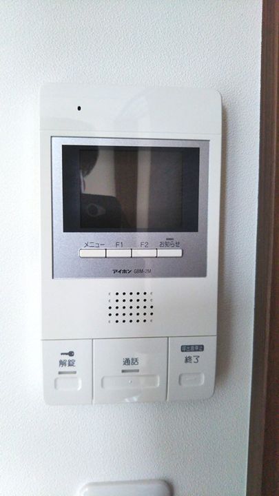 M HOUSEの内装
