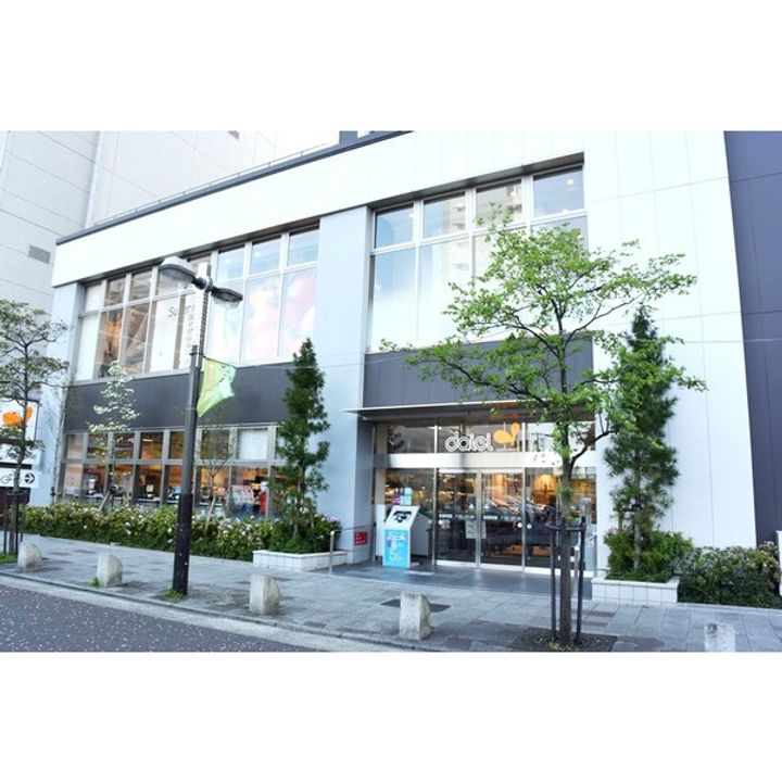 M HOUSEの周辺