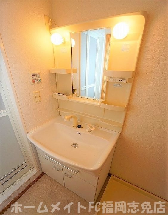 福岡県糟屋郡粕屋町花ヶ浦3(アパート)の賃貸物件の内装