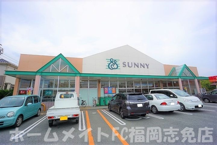 福岡県糟屋郡粕屋町花ヶ浦3(アパート)の賃貸物件の周辺