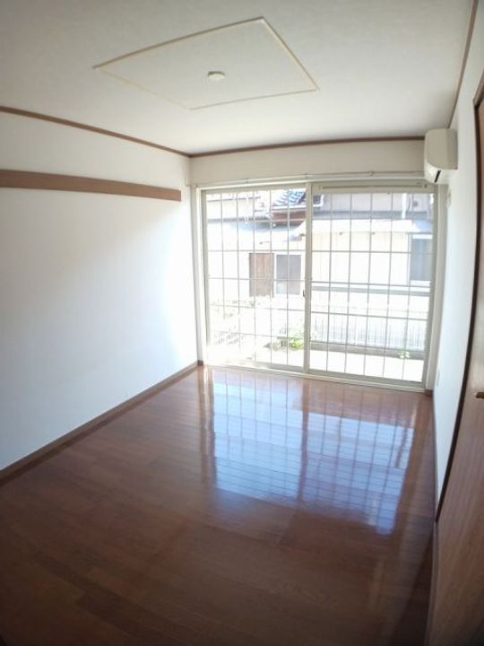 メゾン・ド・NaNaの居間