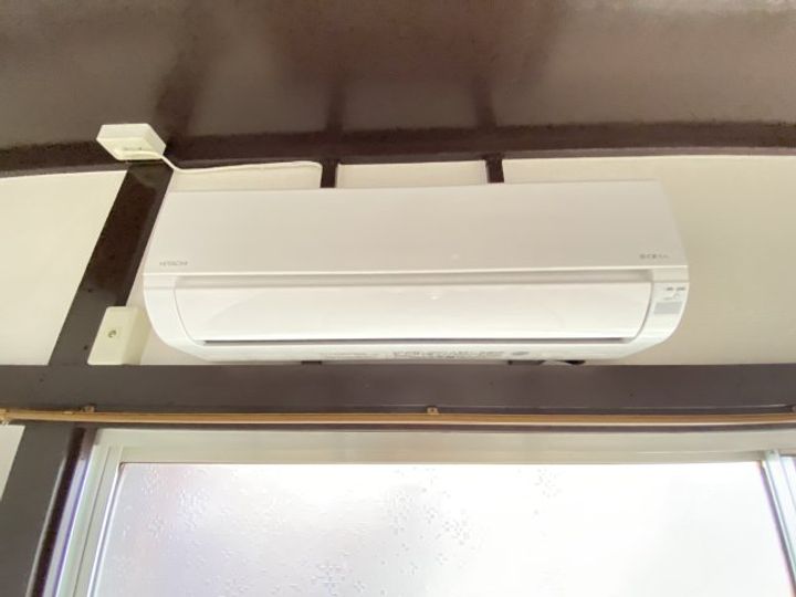 東京都板橋区高島平1(アパート)の賃貸物件の内装