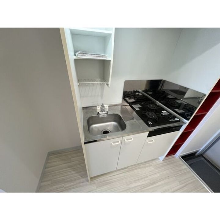 ピーステン名駅南 犬猫2匹可 事務所可のキッチン