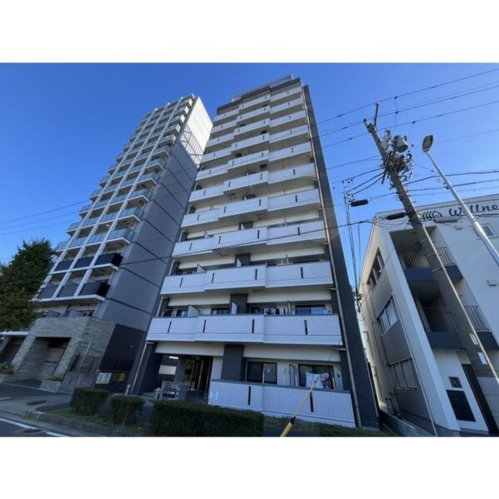 ピーステン名駅南 犬猫2匹可 事務所可の外観