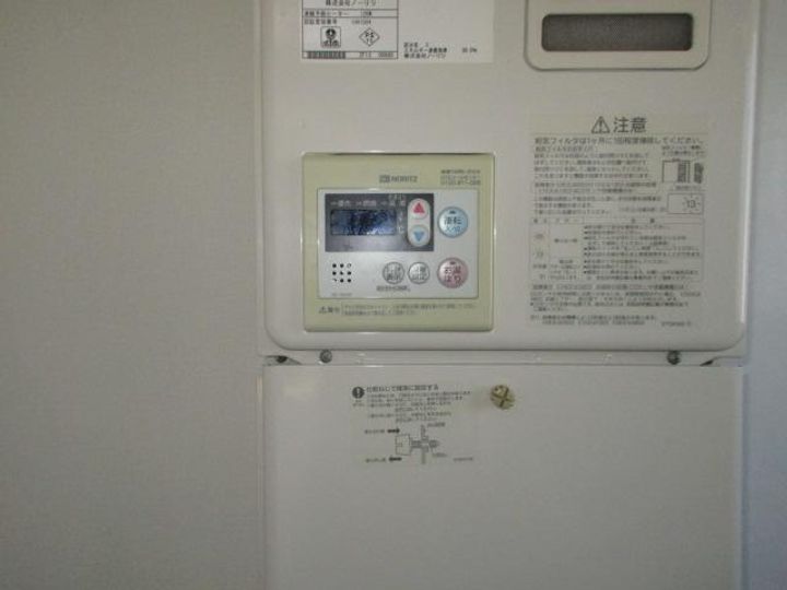 稲垣マンションの内装