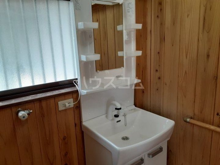 千葉県千葉市稲毛区園生町(一戸建)の賃貸物件の内装