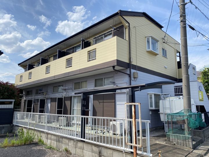 ☆ZEROチンタイ☆ラデヴィーナ幸手の外観