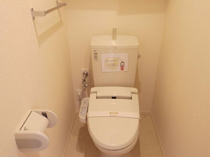 スローライフさしまIIの内装