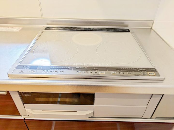 フォルトゥーナのキッチン
