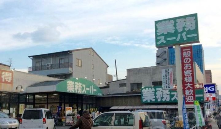 コンラッド深江橋の周辺