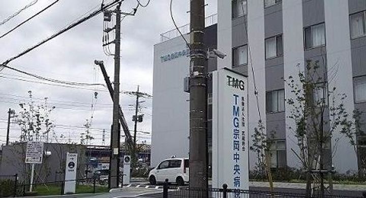 埼玉県志木市中宗岡2(アパート)の賃貸物件の周辺
