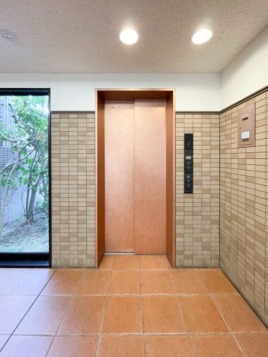 パセオ清荒神の地図