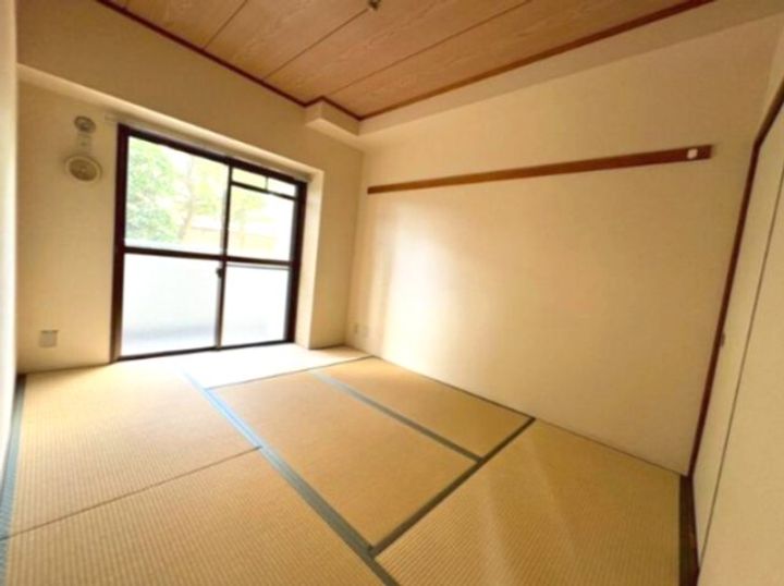 ベルフォーレの居間