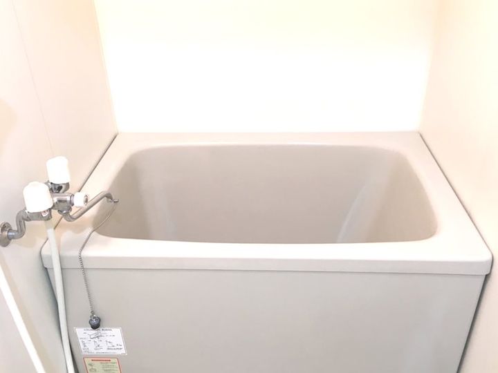 カスタリア勾当台公園の風呂