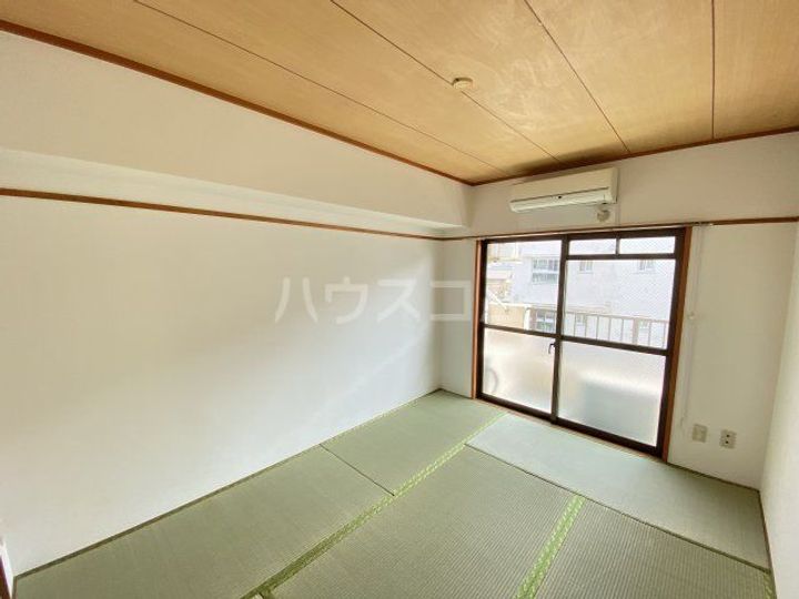 サンフラワーハイツ志津の内装