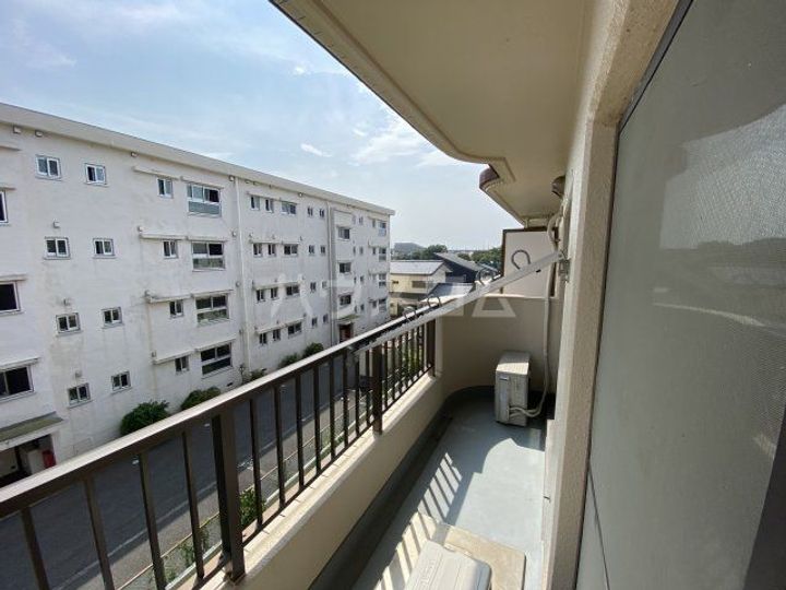 サンフラワーハイツ志津の内装