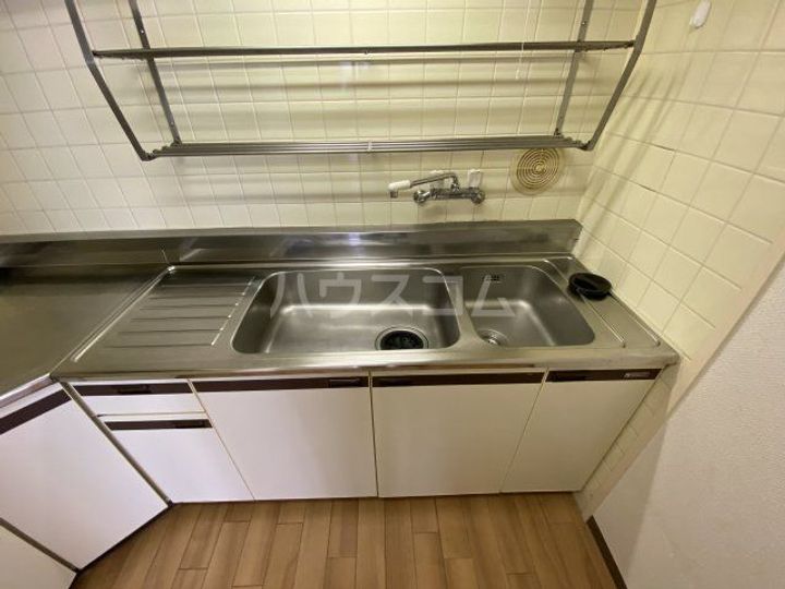 サンフラワーハイツ志津のキッチン