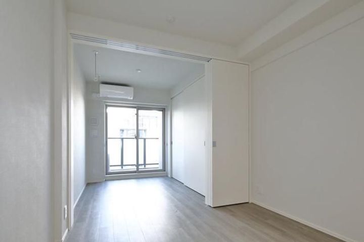 東京都江東区佐賀1(マンション)の賃貸物件の居間