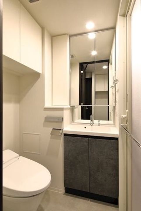 東京都江東区佐賀1(マンション)の賃貸物件の内装