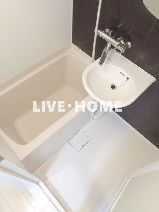 東京都中野区丸山2(マンション)の賃貸物件の風呂