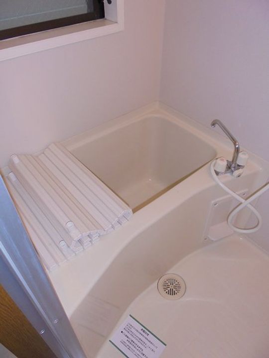 東京都杉並区高円寺北2(マンション)の賃貸物件の風呂