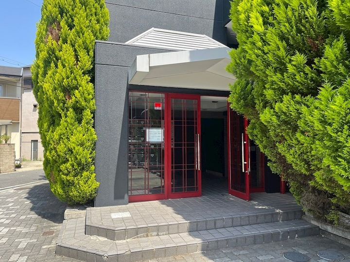 ベレール交北の地図