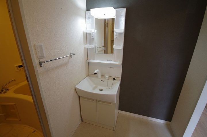 ベレール交北の内装