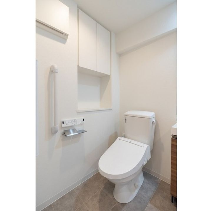 コンフォリア・リヴ新中野SOUTHの内装