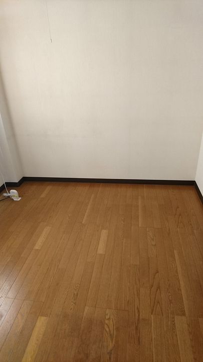 小橋ヒルズの居間