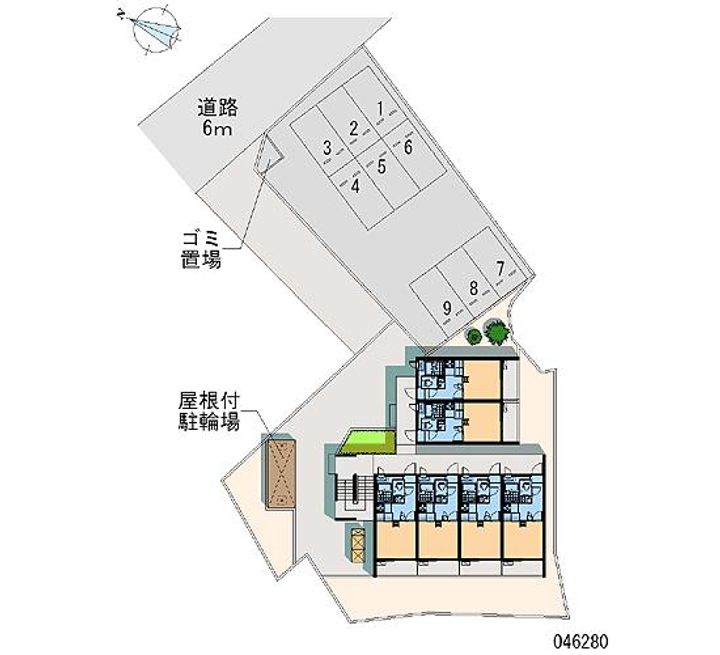 MINEの内装